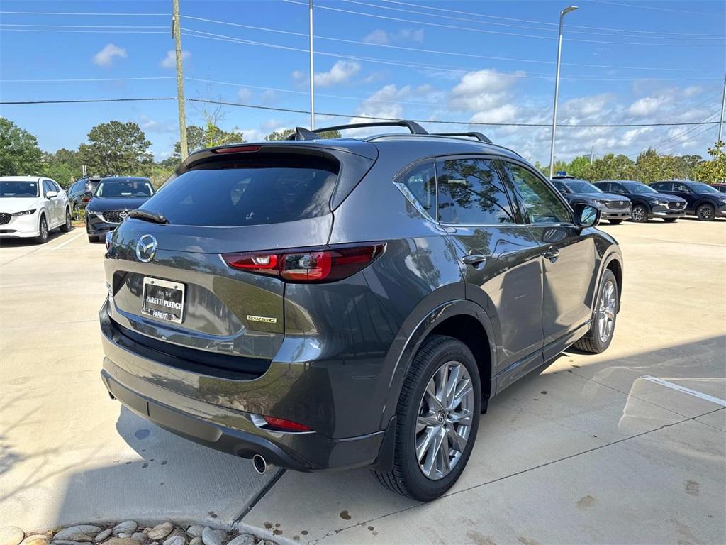 used 2024 Mazda CX-5 car, priced at $32,388