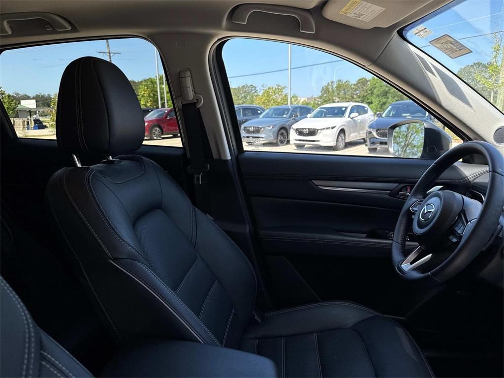 used 2024 Mazda CX-5 car, priced at $32,388