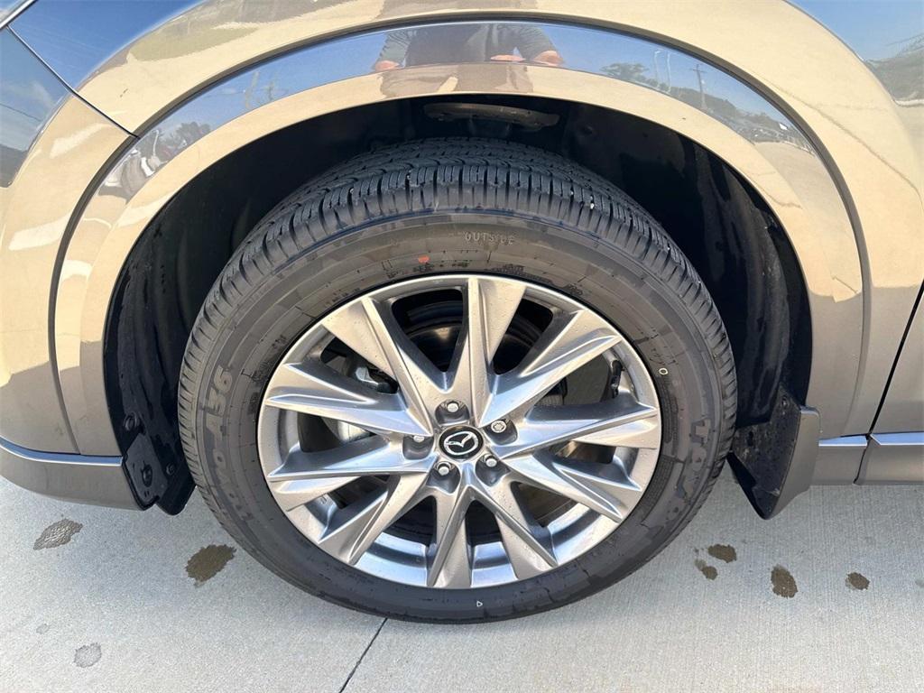 used 2024 Mazda CX-5 car, priced at $32,388