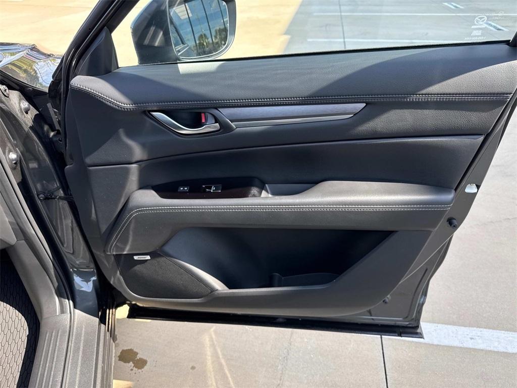 used 2024 Mazda CX-5 car, priced at $32,388