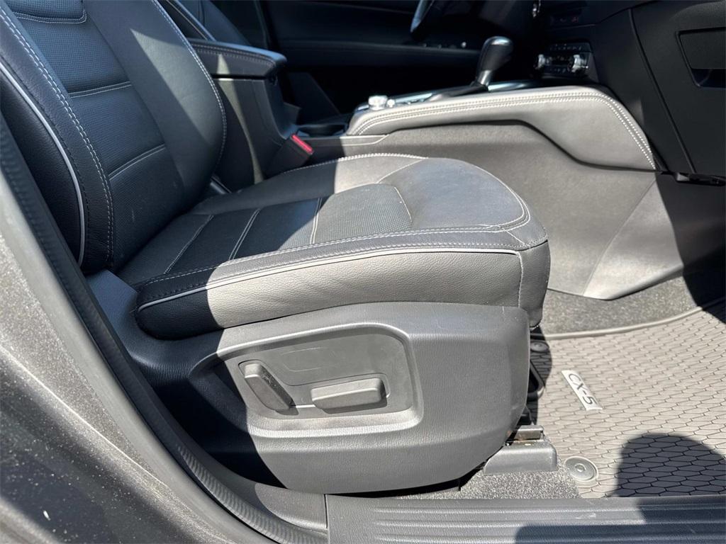used 2024 Mazda CX-5 car, priced at $32,388
