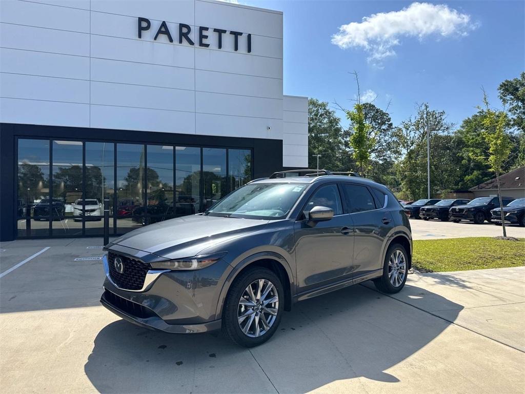 used 2024 Mazda CX-5 car, priced at $32,388