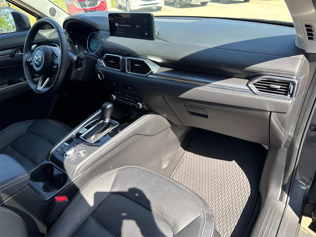 used 2024 Mazda CX-5 car, priced at $32,388
