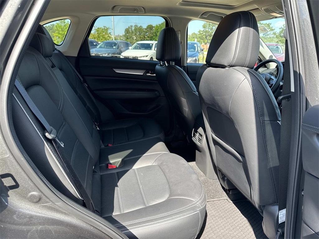 used 2024 Mazda CX-5 car, priced at $32,388
