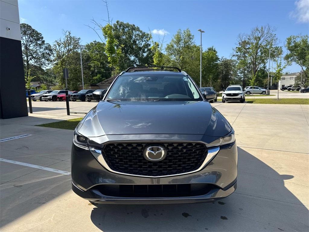 used 2024 Mazda CX-5 car, priced at $32,388