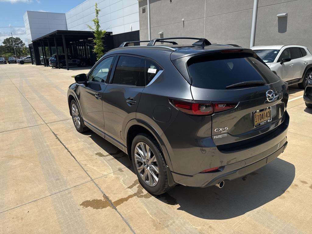 used 2024 Mazda CX-5 car, priced at $32,888
