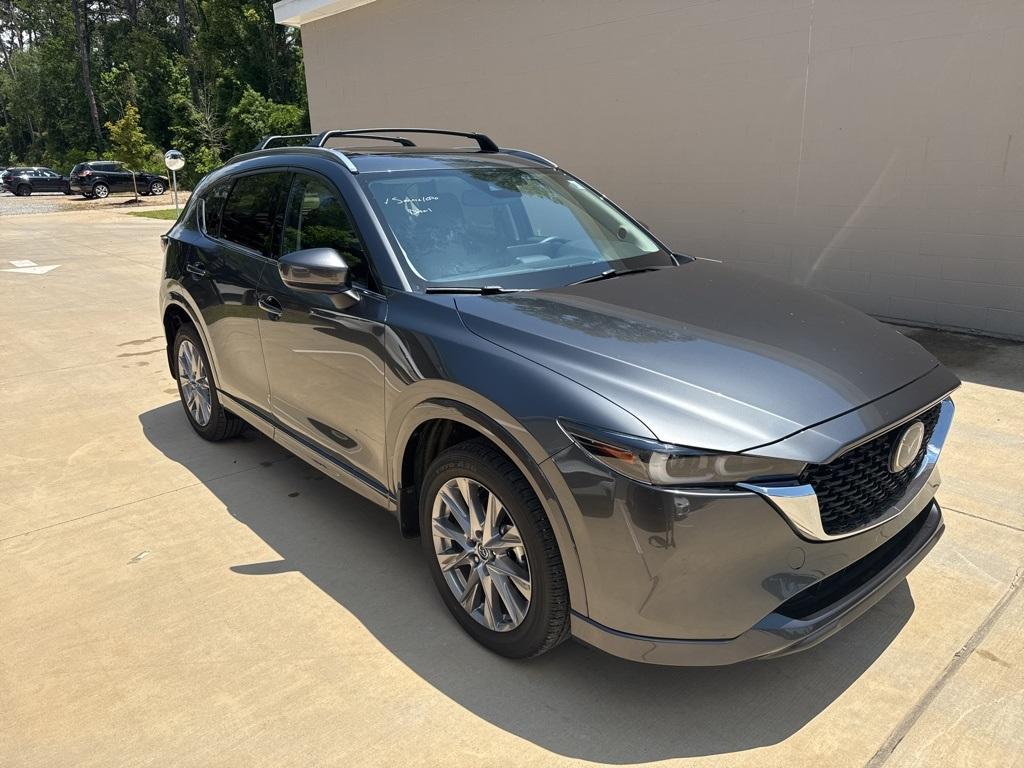 used 2024 Mazda CX-5 car, priced at $32,888