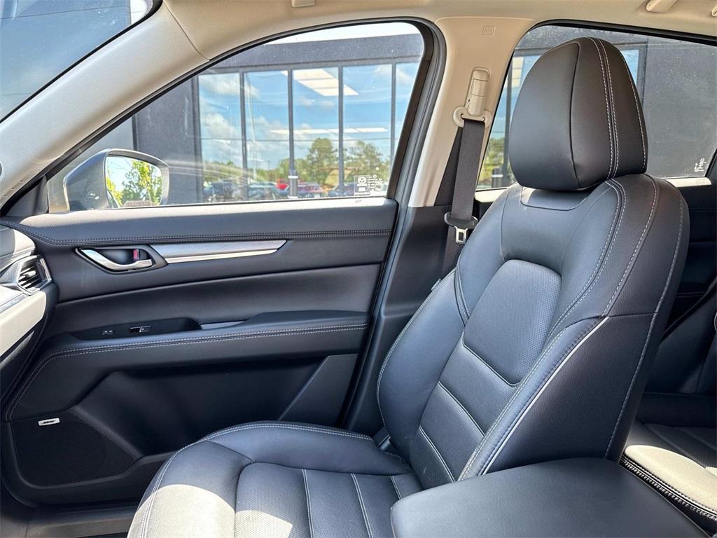 used 2024 Mazda CX-5 car, priced at $32,388