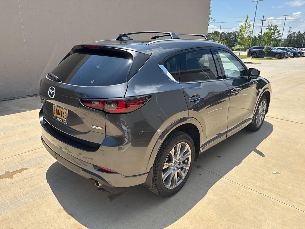 used 2024 Mazda CX-5 car, priced at $32,888