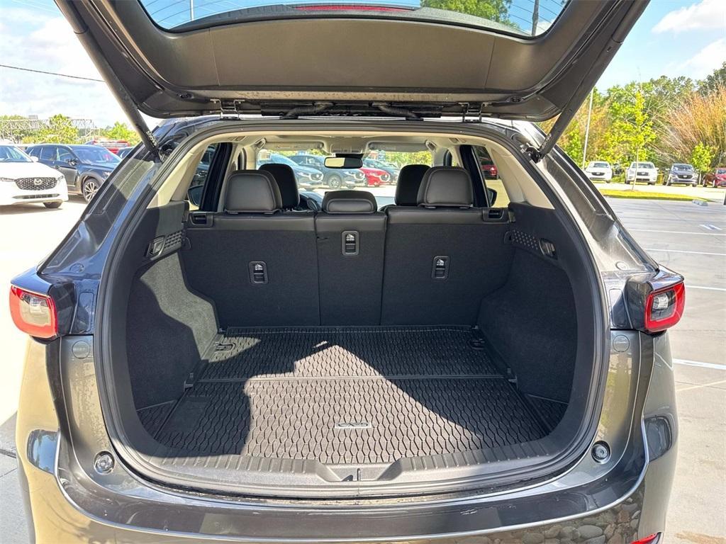 used 2024 Mazda CX-5 car, priced at $32,388