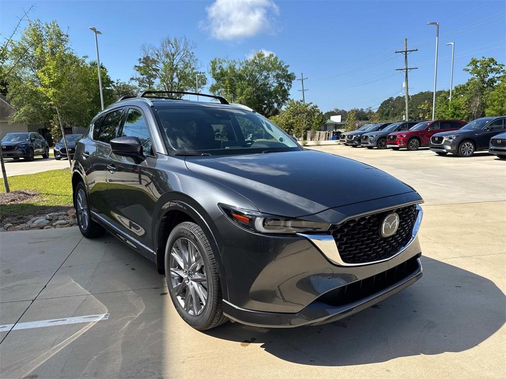 used 2024 Mazda CX-5 car, priced at $32,388