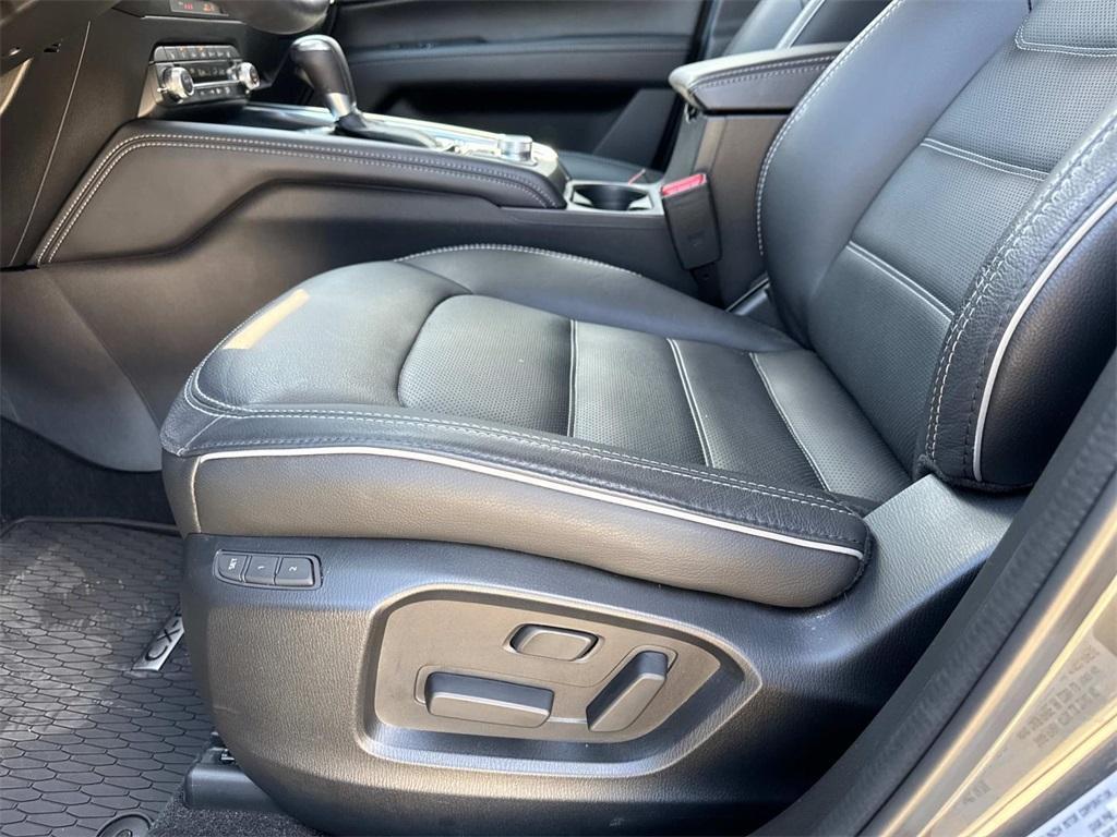 used 2024 Mazda CX-5 car, priced at $32,388