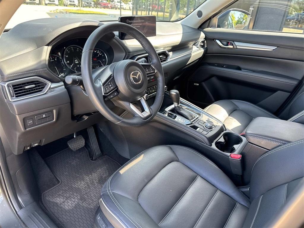 used 2024 Mazda CX-5 car, priced at $32,388