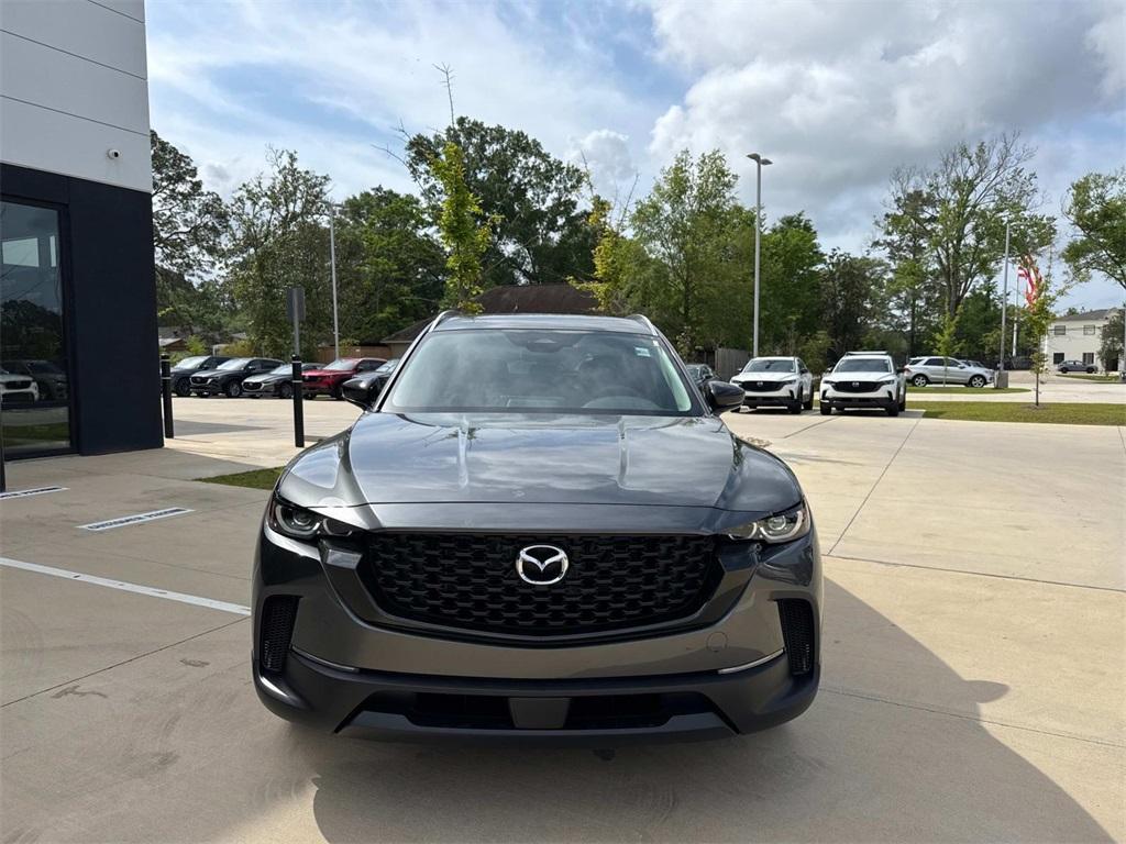 new 2025 Mazda CX-50 car, priced at $32,315