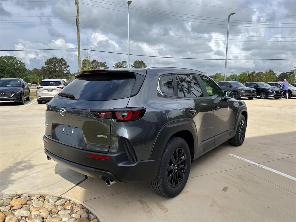 new 2025 Mazda CX-50 car, priced at $32,315