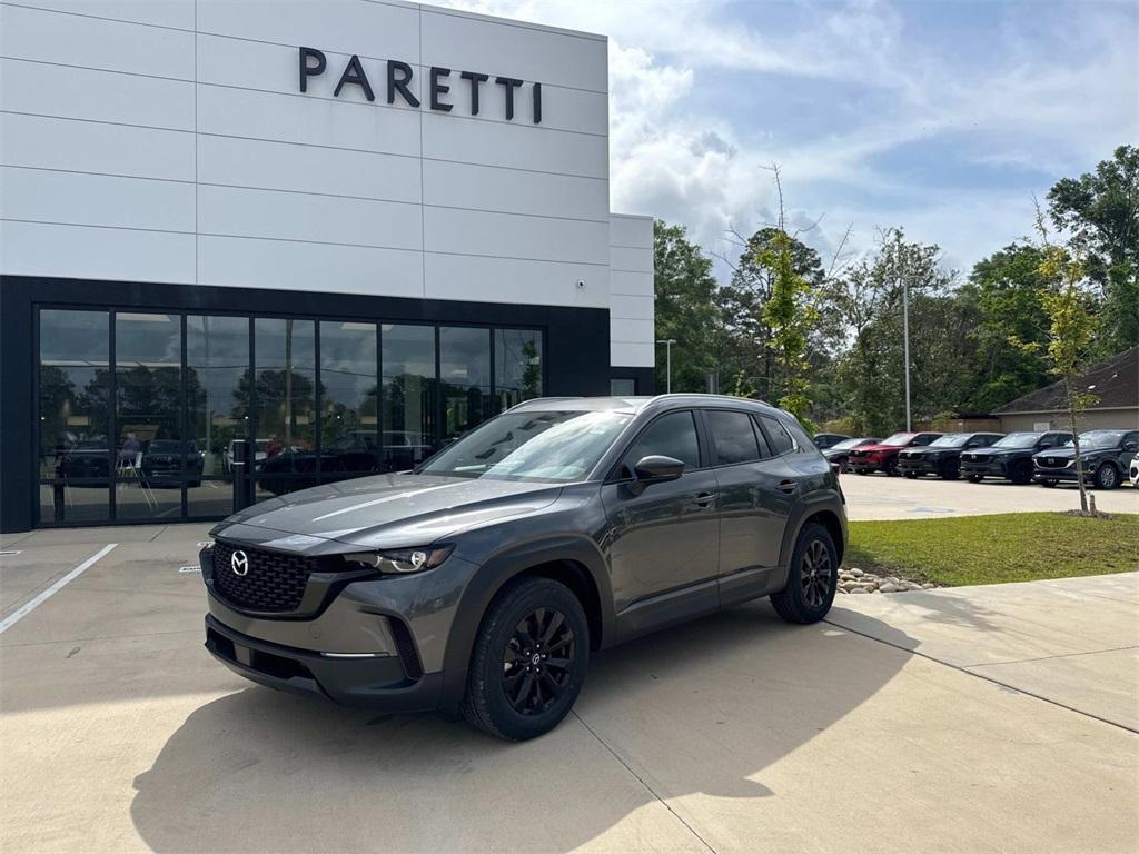 new 2025 Mazda CX-50 car, priced at $32,315