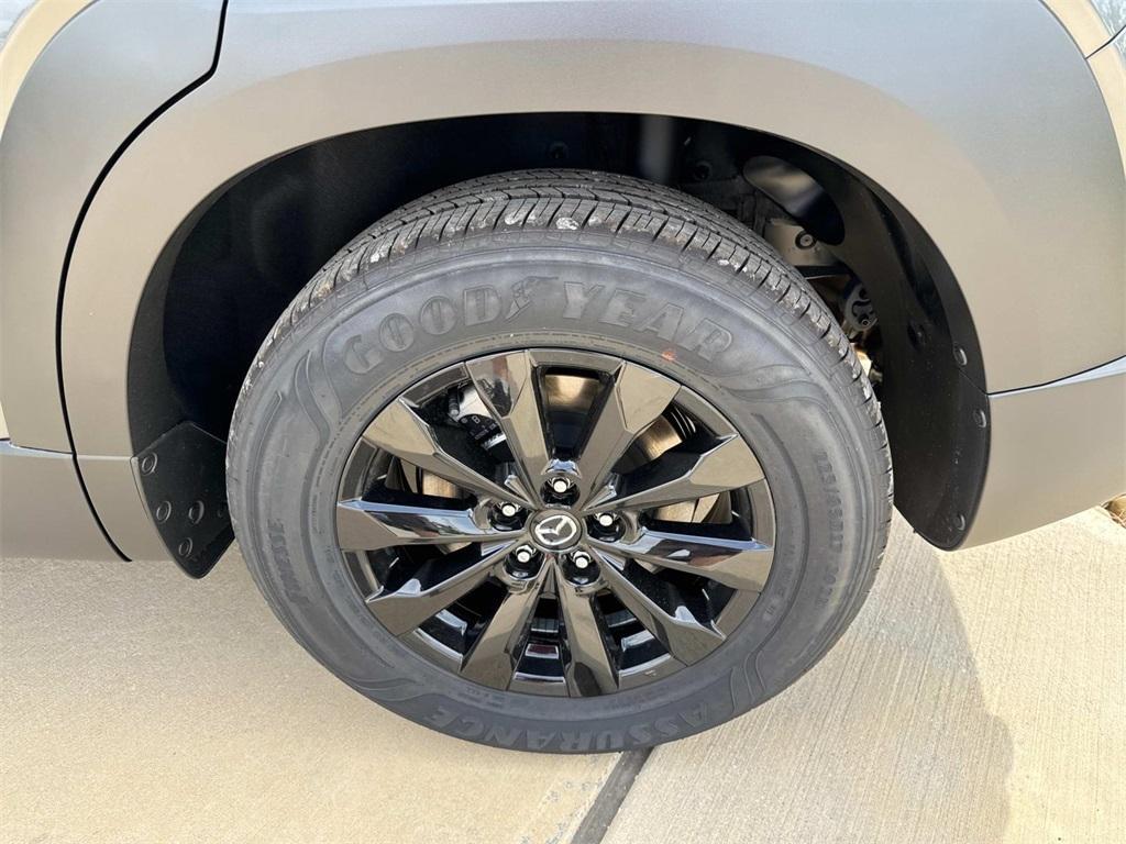 new 2025 Mazda CX-50 car, priced at $32,315
