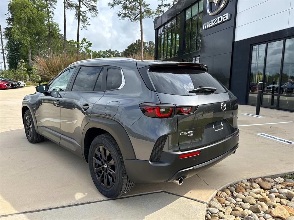 new 2025 Mazda CX-50 car, priced at $32,315