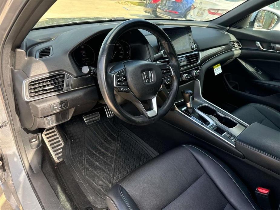 used 2018 Honda Accord car, priced at $18,290