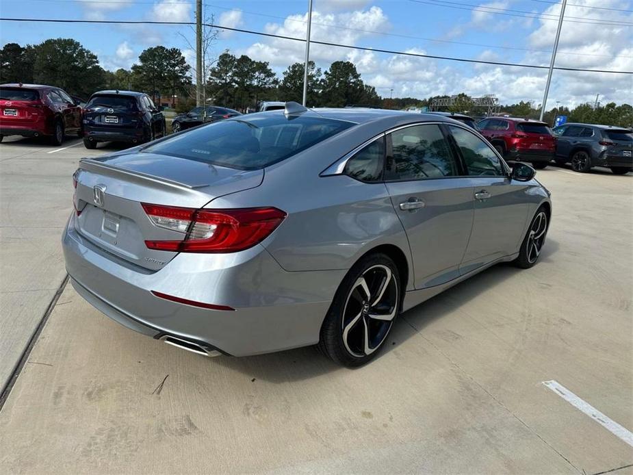 used 2018 Honda Accord car, priced at $18,290