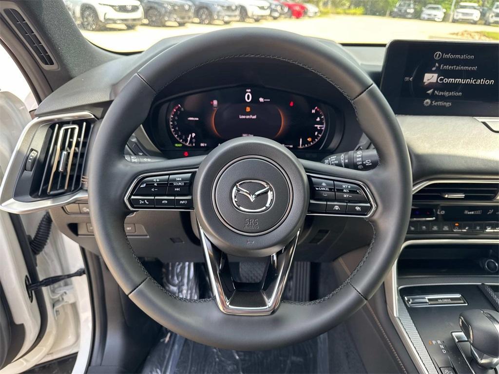 new 2025 Mazda CX-70 car, priced at $48,900