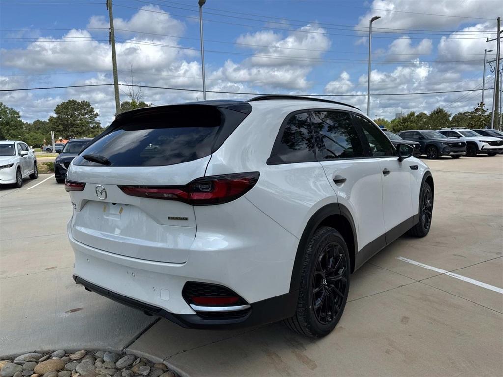 new 2025 Mazda CX-70 car, priced at $48,900