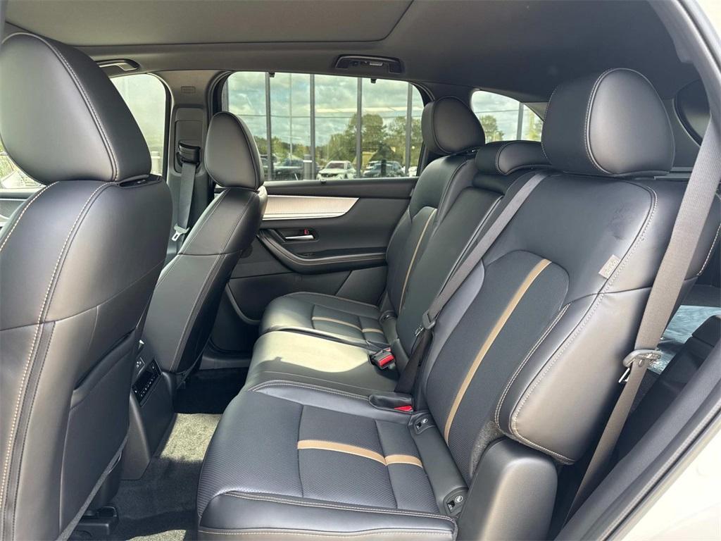 new 2025 Mazda CX-70 car, priced at $48,900