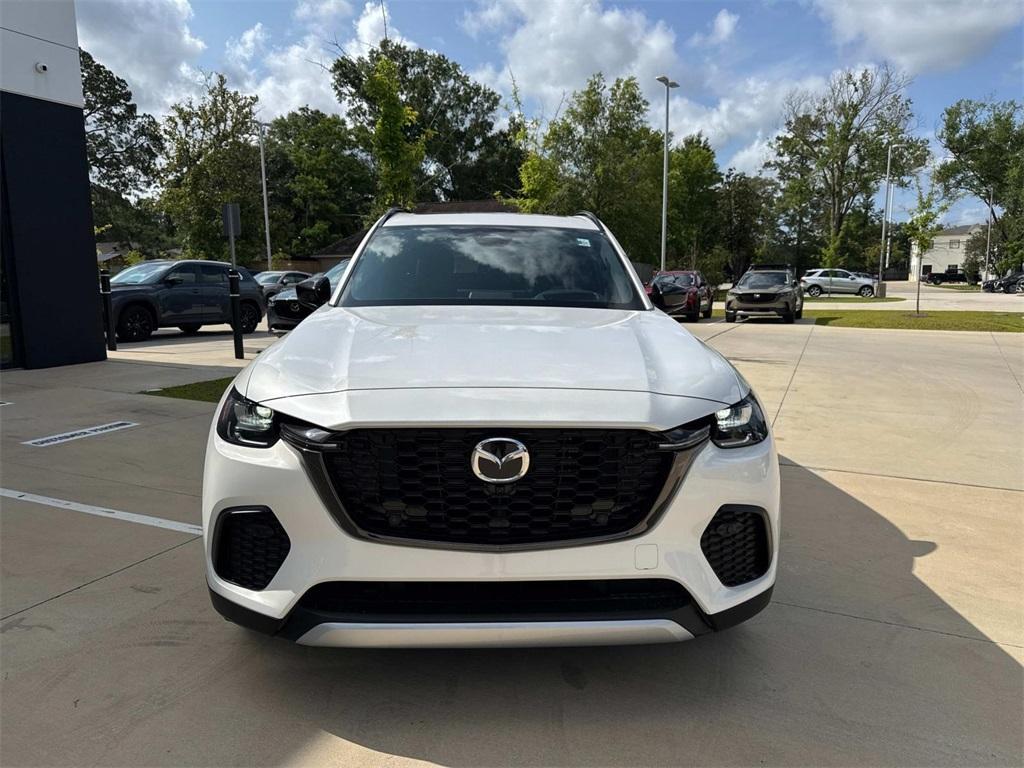 new 2025 Mazda CX-70 car, priced at $48,900
