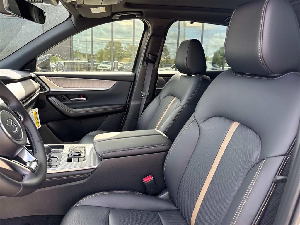new 2025 Mazda CX-70 car, priced at $48,900