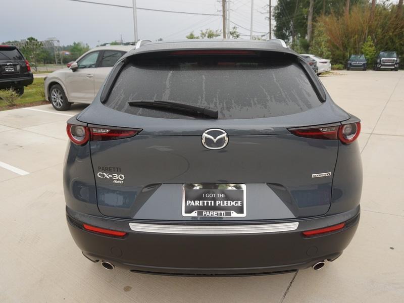 new 2024 Mazda CX-30 car, priced at $31,880