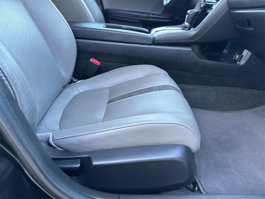 used 2019 Honda Civic car, priced at $19,690