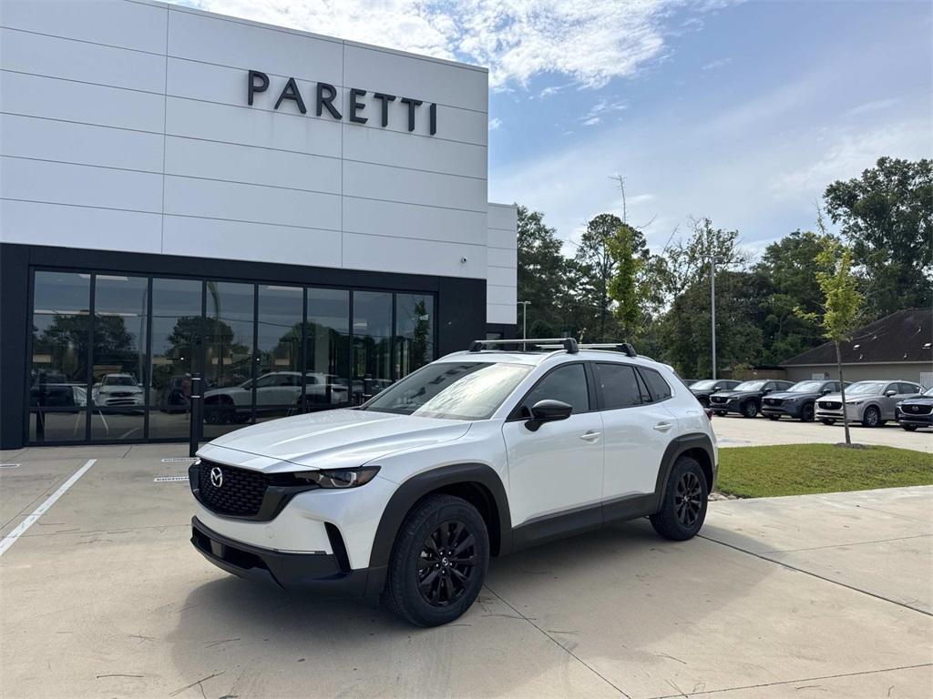 new 2025 Mazda CX-50 car, priced at $37,035