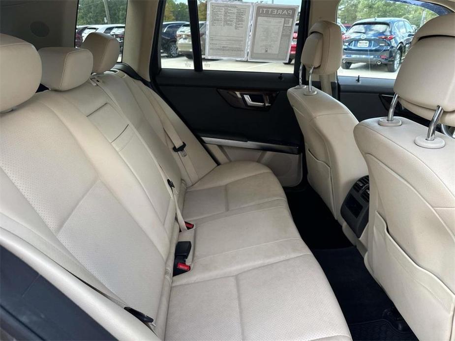 used 2013 Mercedes-Benz GLK-Class car, priced at $13,490