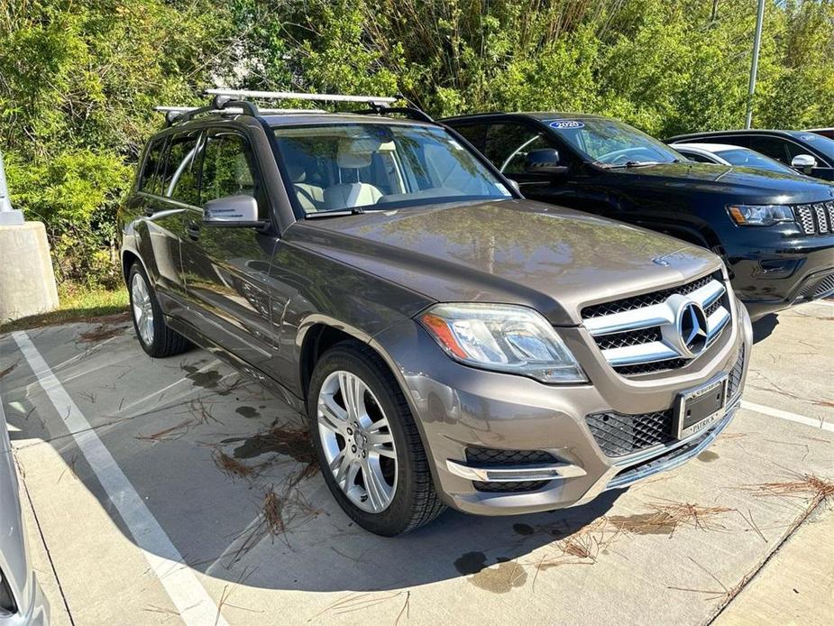 used 2013 Mercedes-Benz GLK-Class car, priced at $13,990