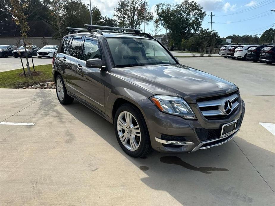 used 2013 Mercedes-Benz GLK-Class car, priced at $13,490