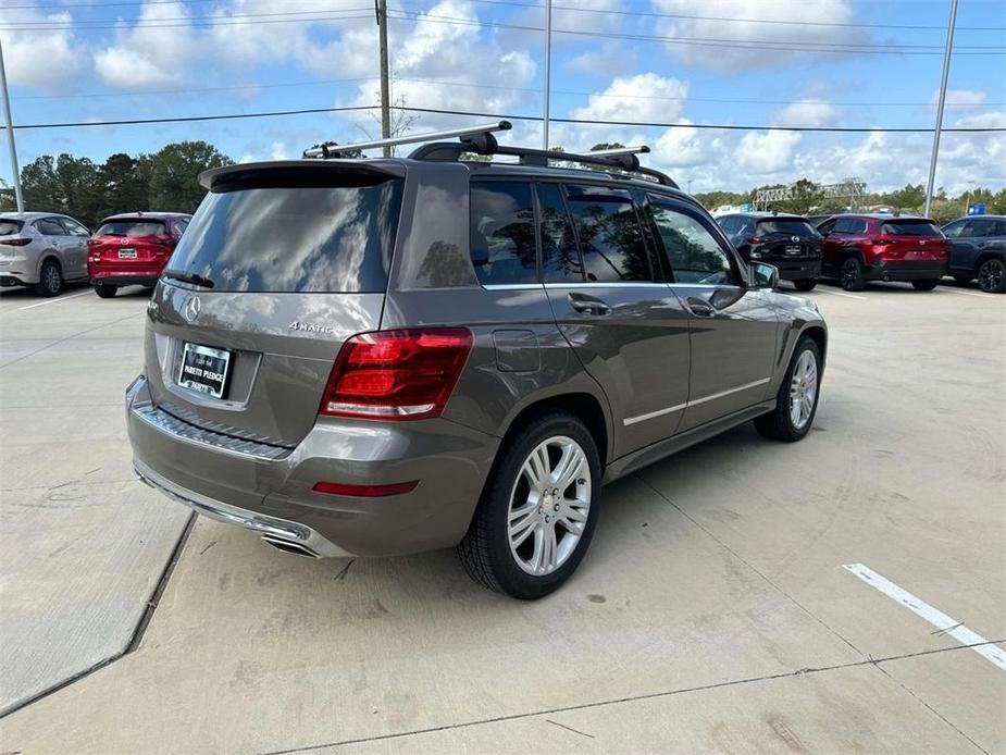 used 2013 Mercedes-Benz GLK-Class car, priced at $13,490