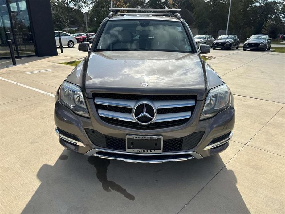 used 2013 Mercedes-Benz GLK-Class car, priced at $13,490