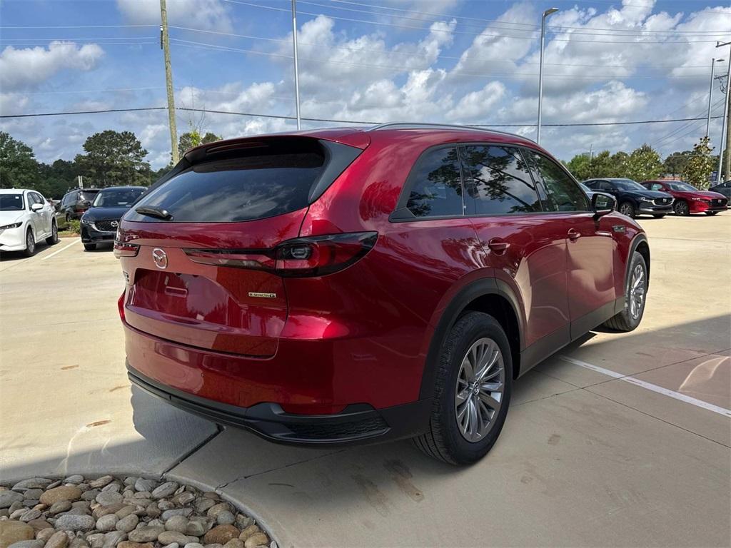 new 2025 Mazda CX-90 car, priced at $43,195