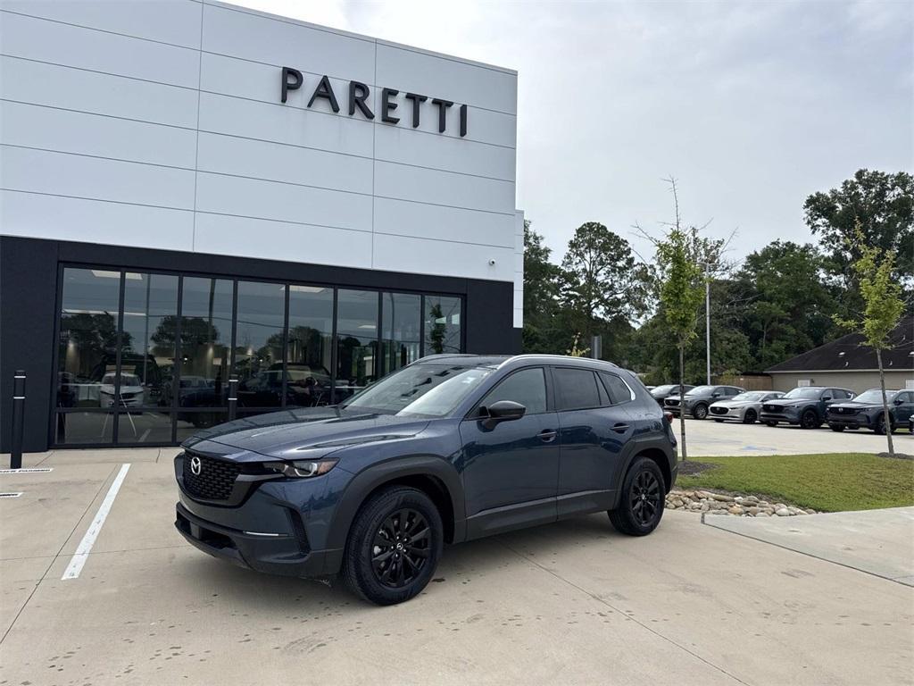 new 2025 Mazda CX-50 car, priced at $35,620