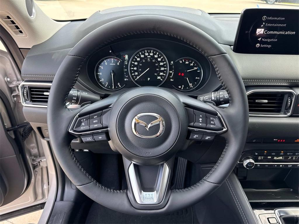 new 2025 Mazda CX-5 car, priced at $36,820