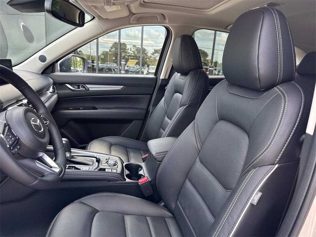 new 2025 Mazda CX-5 car, priced at $36,820
