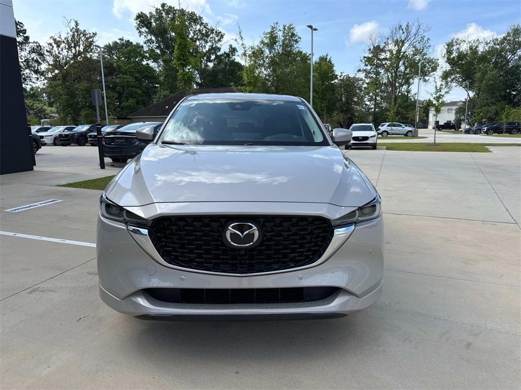 new 2025 Mazda CX-5 car, priced at $36,820