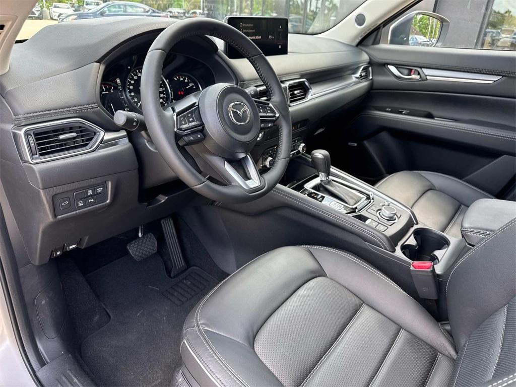 new 2025 Mazda CX-5 car, priced at $36,820