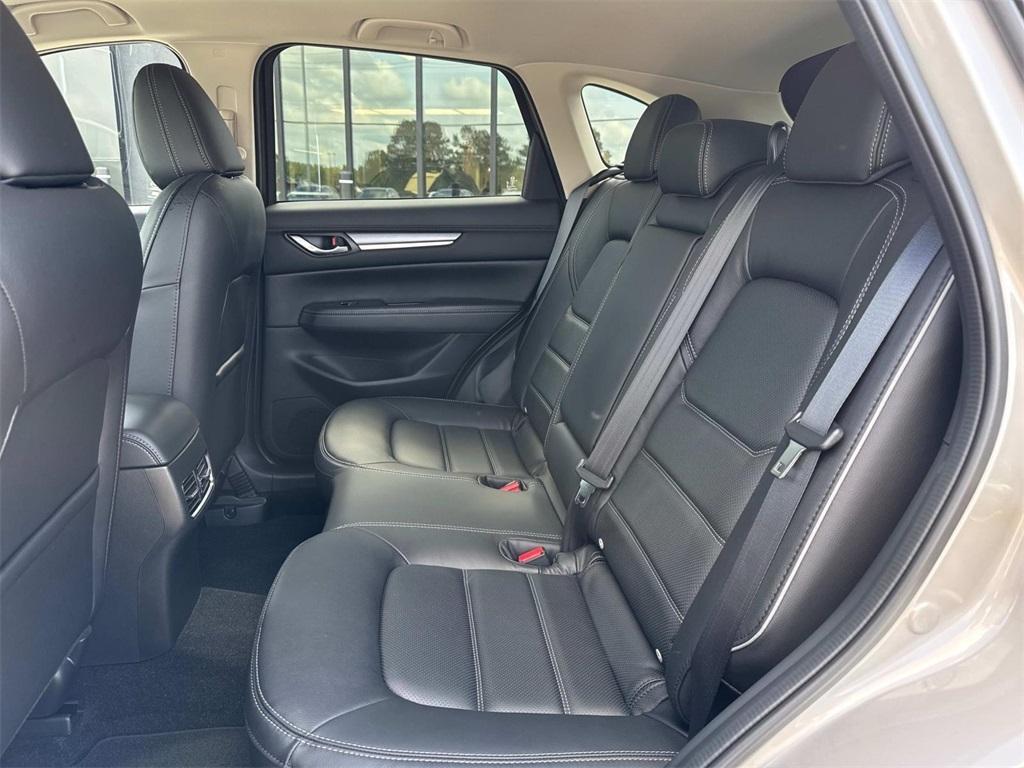 new 2025 Mazda CX-5 car, priced at $36,820