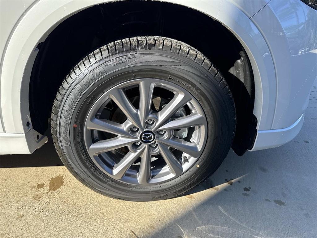 new 2025 Mazda CX-5 car, priced at $33,820