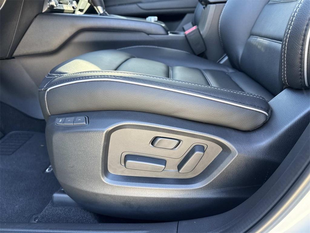 new 2025 Mazda CX-5 car, priced at $33,820