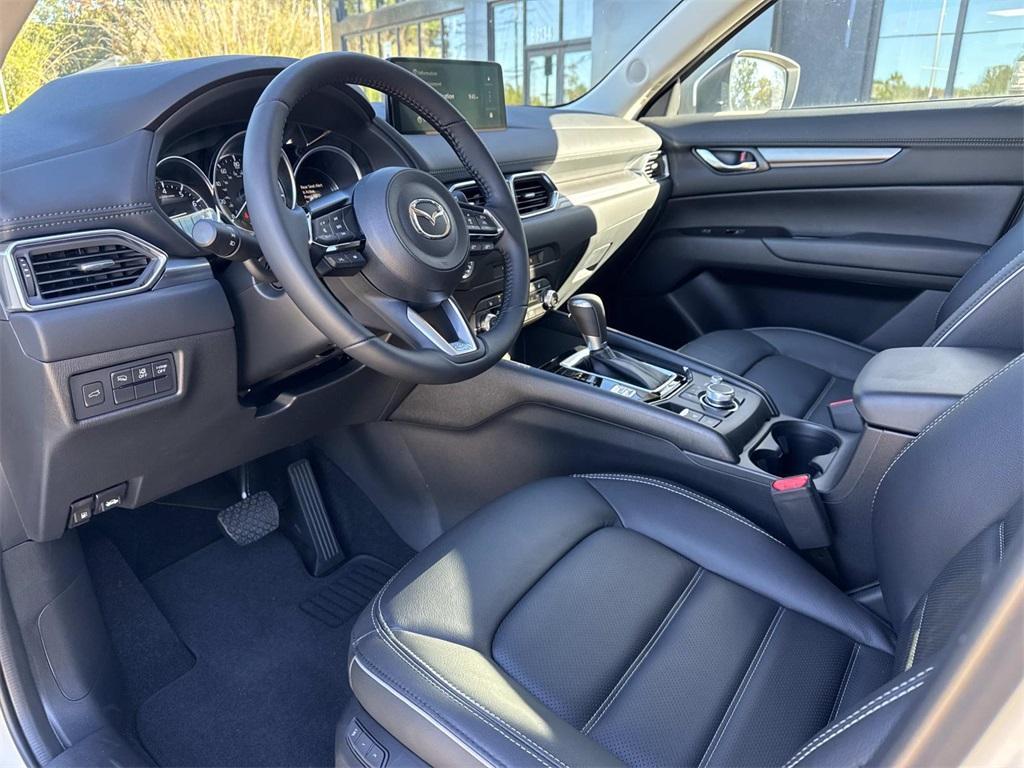 new 2025 Mazda CX-5 car, priced at $33,820