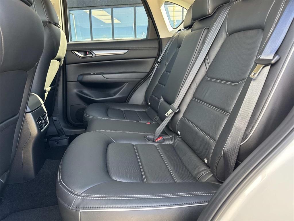 new 2025 Mazda CX-5 car, priced at $33,820