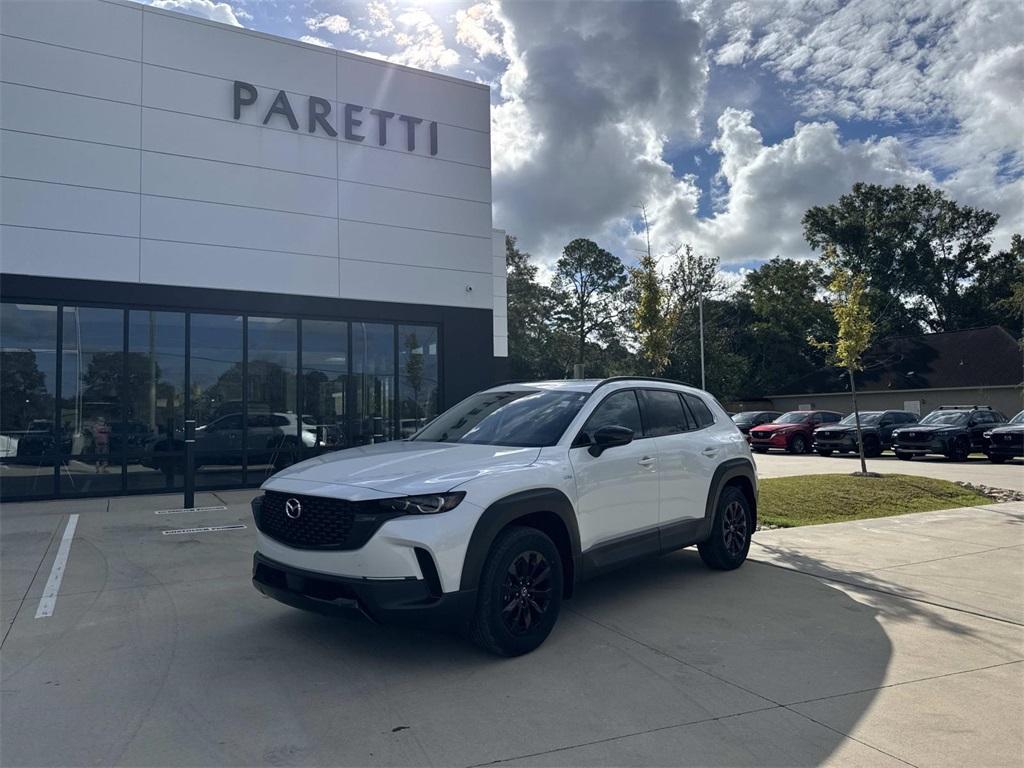 new 2025 Mazda CX-50 Hybrid car, priced at $40,135