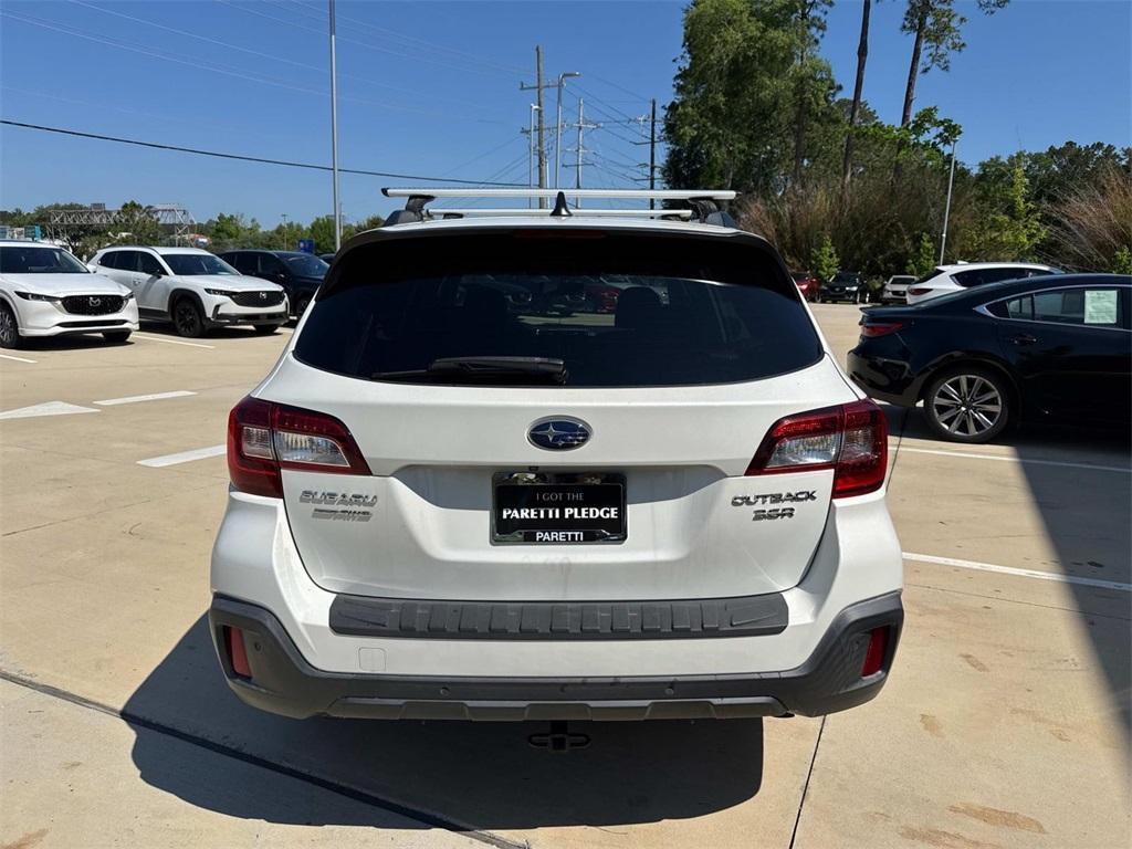used 2019 Subaru Outback car, priced at $18,990